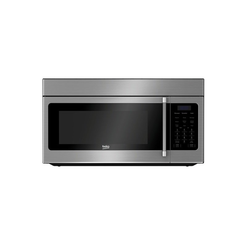 Beko MWOTR30100SS 1.6 cu ft Over the Range Microwave Oven