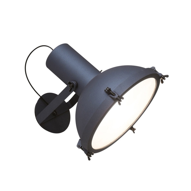 Le Corbusier Projecteur Parete Wall Sconce