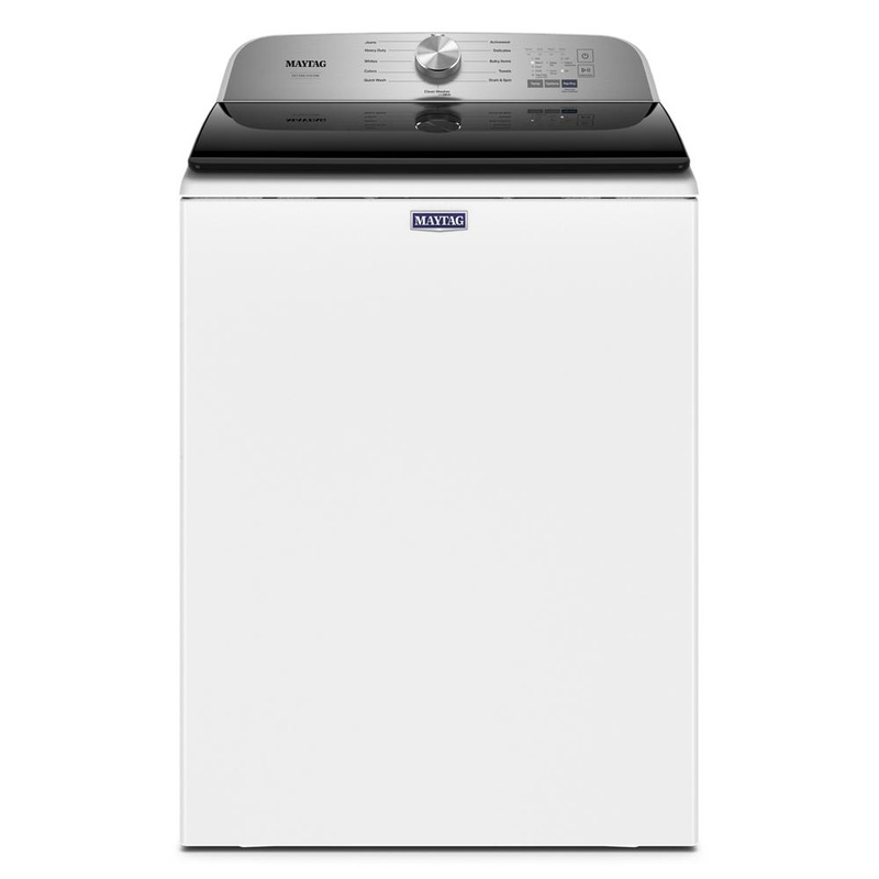 Maytag MVW6500MW Pet Pro Top Load Washer – 4.7 Cu. Ft.