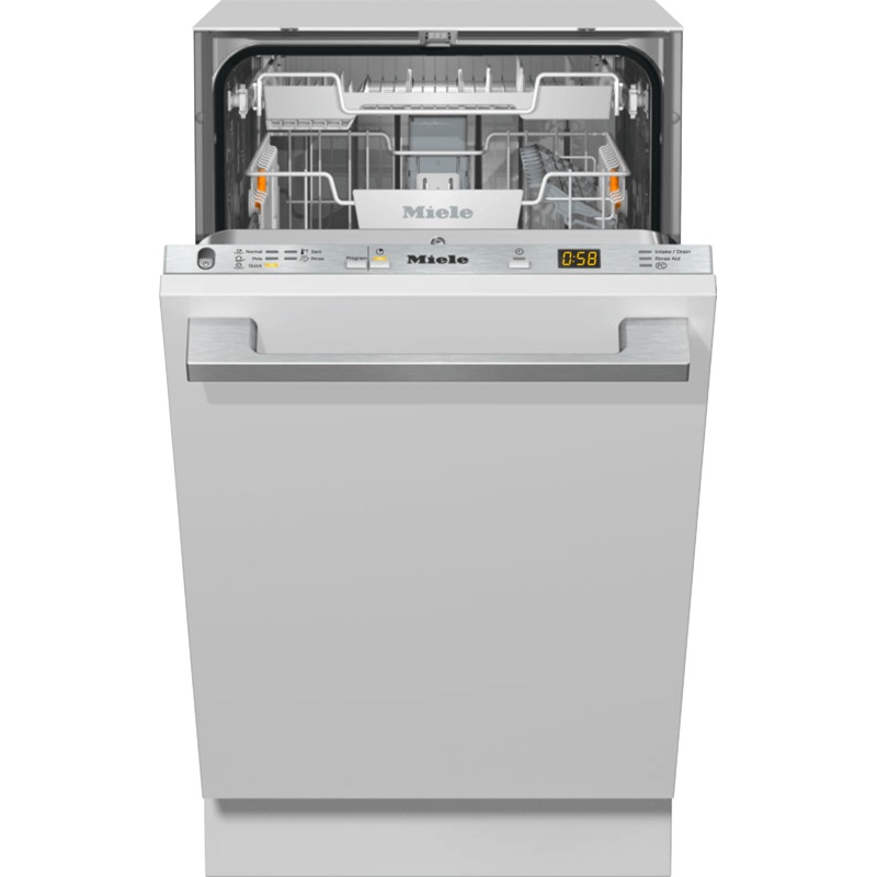 Miele G5482SCVISL G 5482 Scvi Sl Panel Ready – Fully Integrated Dishwasher In Tried-And-Tested Miele Quality At An Affordable Entry-Level Price.