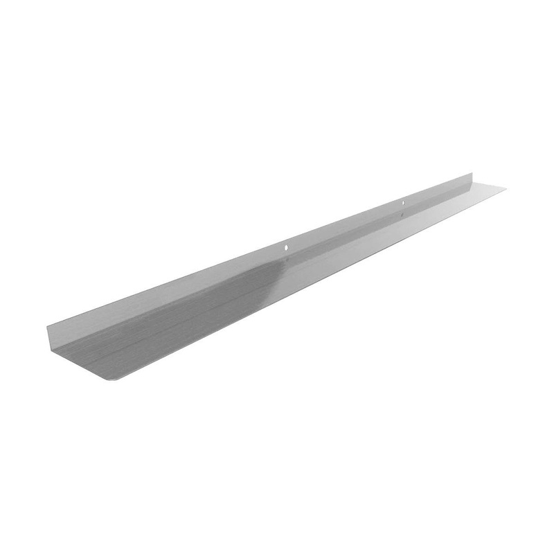 Sharp SKMD30F0AS 30 in. Stainless Steel Flush Mount Deflector for SMD3070ASY