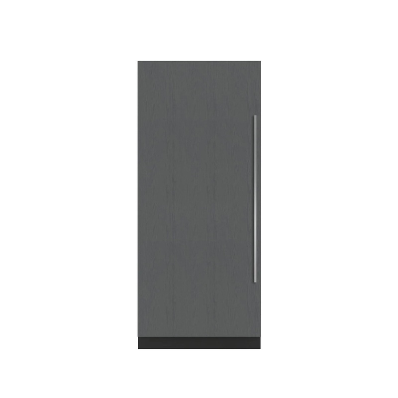 Sub-Zero Certified DEC3650RID/L 36″ Stainless Steel Refrigerator Column