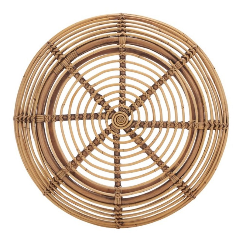 Alfano Drum Coffee Table Beachcrest Home