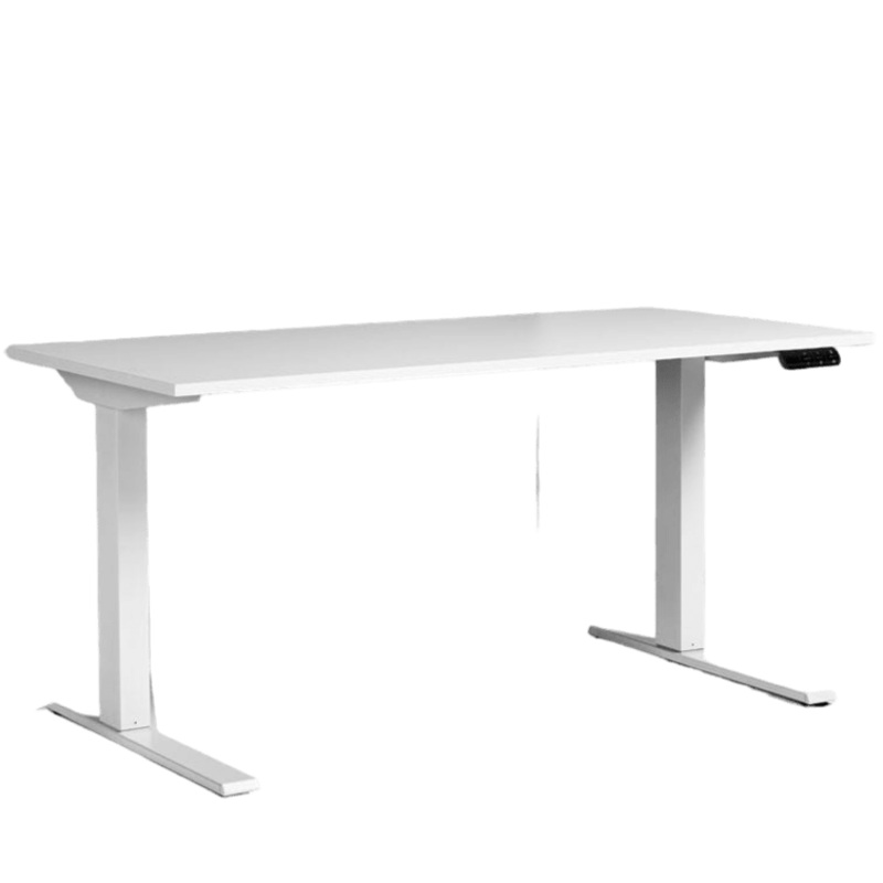 Beamless eFloat Go Height Adjustable Table