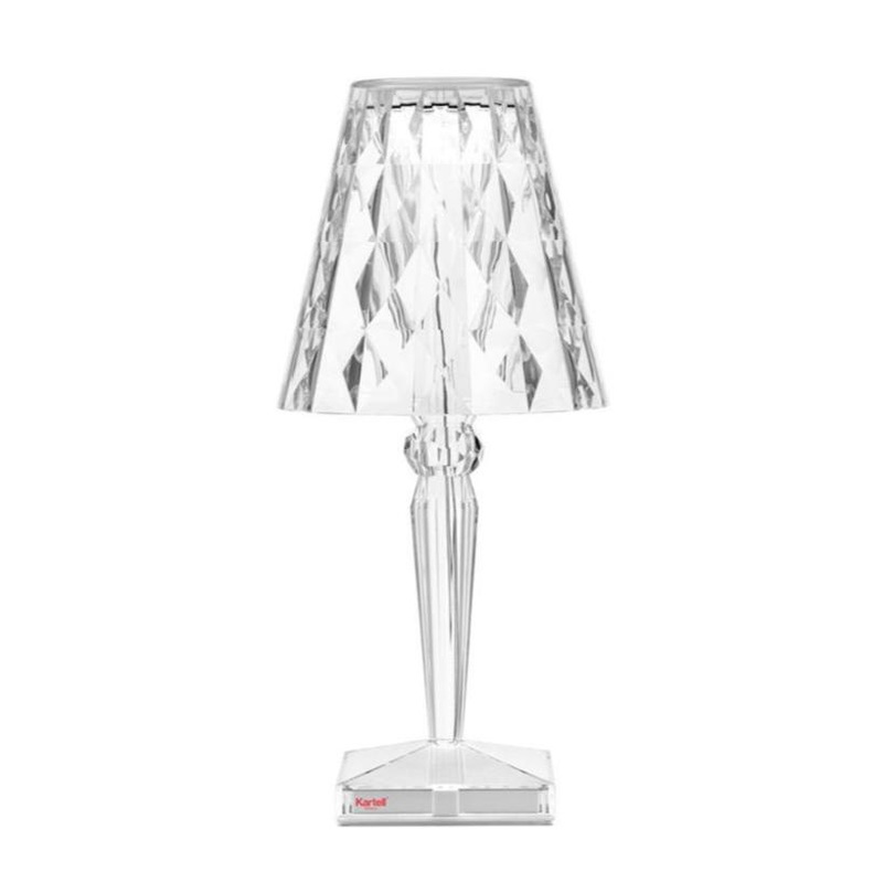 Big Battery Lamp