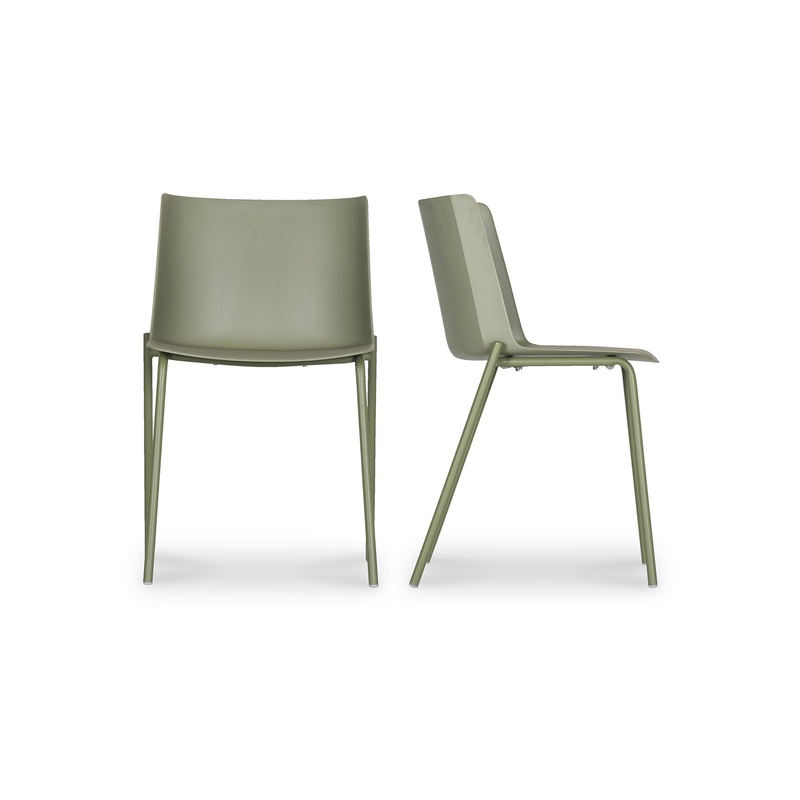 Breezy Patio Bistro Duo – Weather-Resistant Seating Pair