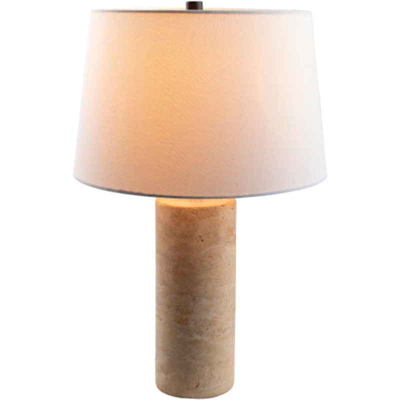 Chic Modern Quartz Lamp