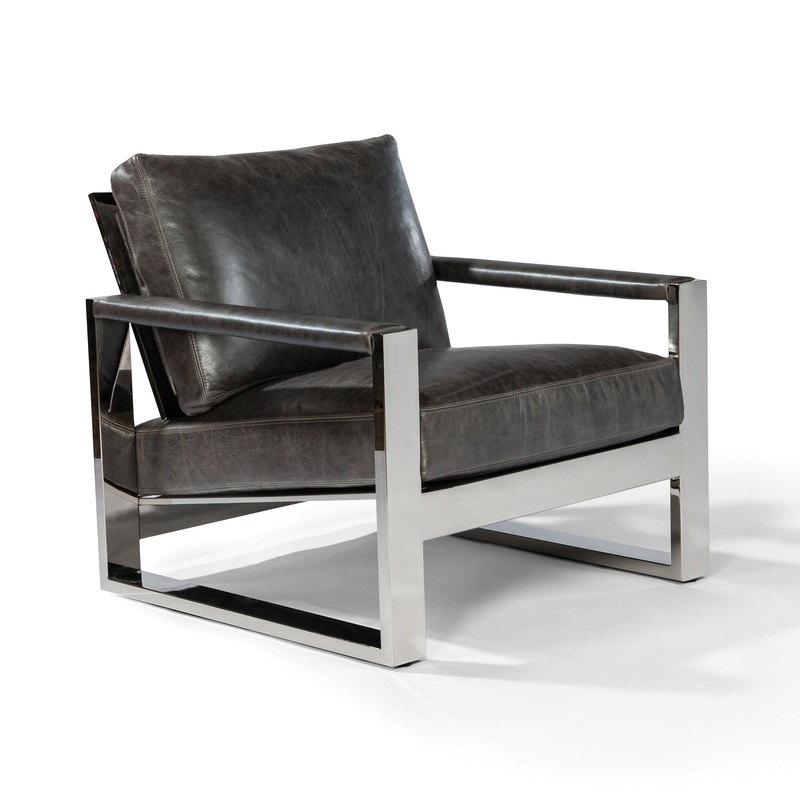 Chunky Milo Lounge Chair