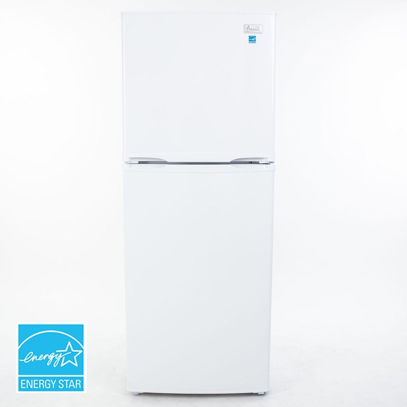 FF7B0W Avanti 7.0 Cu. Ft. Apartment Size Refrigerator – White