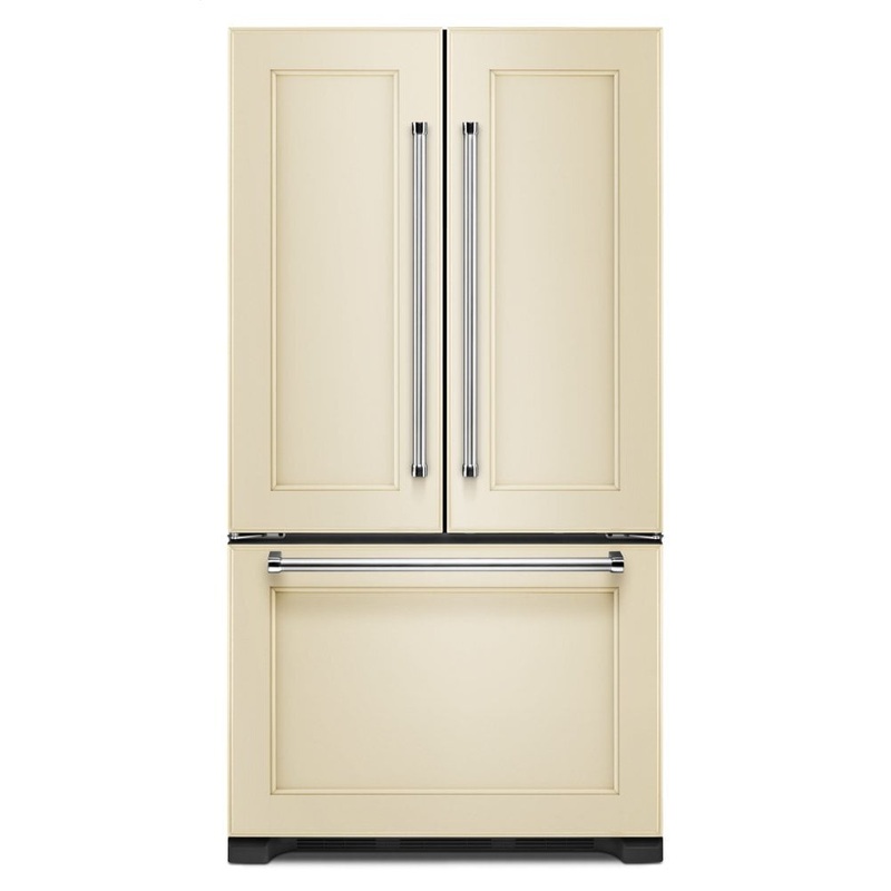 Kitchenaid KRFC302EPA 22 Cu. Ft. 36-Inch Width Counter Depth Panel Ready With Interior Dispense French Door Refrigerator – Panel Ready Pa