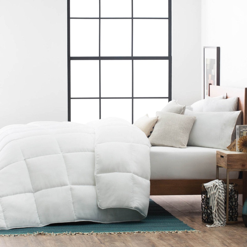 Winter Down Alternative Comforter Alwyn Home Size: Full