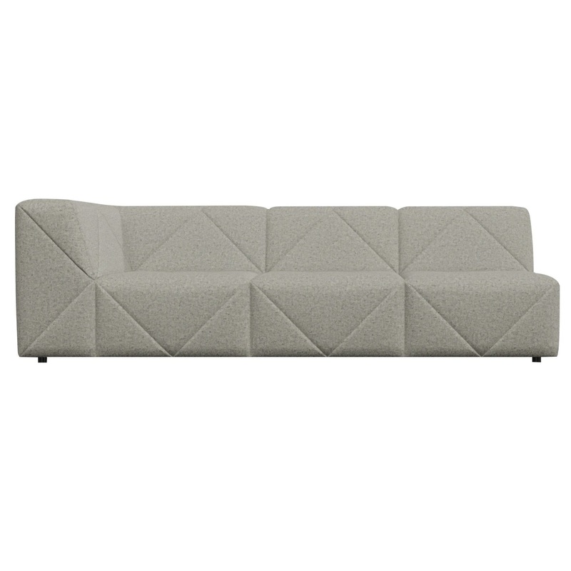 BFF Triple Element – Single Armrest High RIGHT