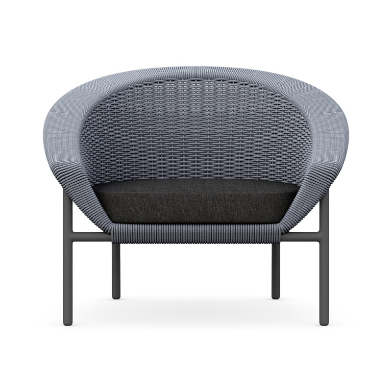 Cove Club Chair
