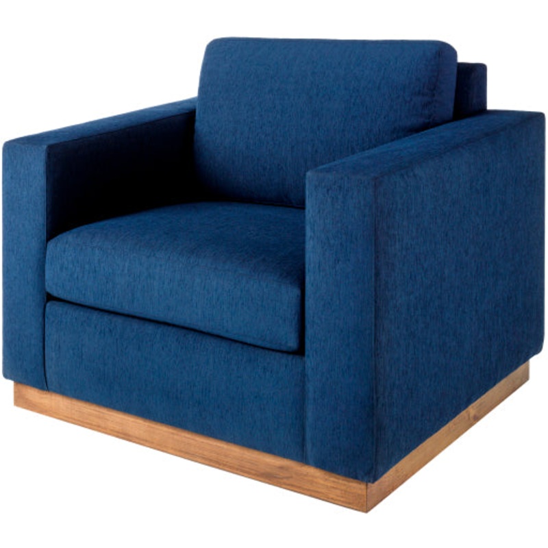Stylish Comfort Seating – Amherst Accent Chair