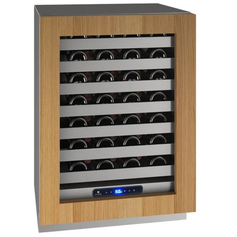 U-Line UHWC524IG01A Hwc524 24″ Wine Refrigerator With Integrated Frame Finish and Field Reversible Door Swing (115 V/60 Hz)
