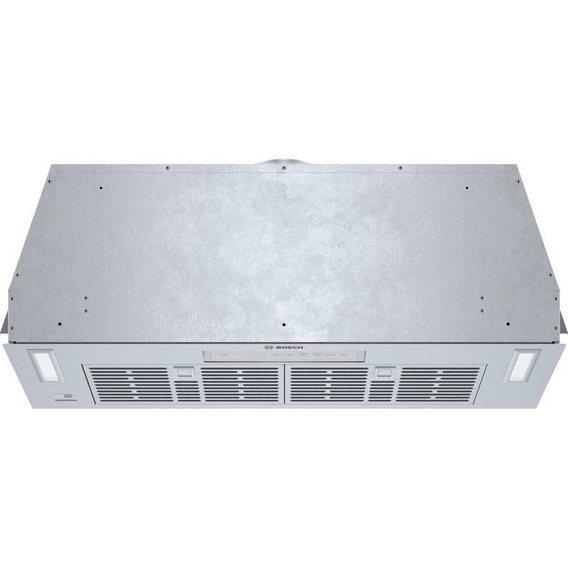 Bosch HUI36253UC 300 Series Custom Insert Stainless Steel Hui36253Uc