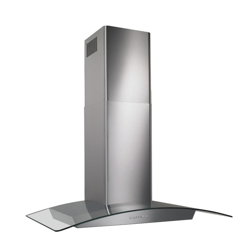 Broan EW5636SS **DISCONTINUED** Broan Elite 36-Inch Wall-Mount Range Hood, 650 Max Blower CFM, Stainless Steel