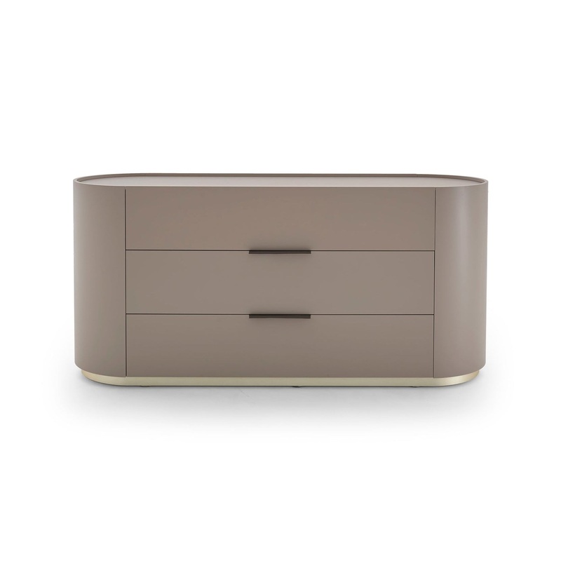 Dedalo 3-Drawer Dresser