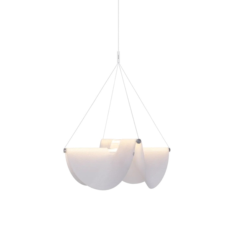 Drape Light Suspension Lamp