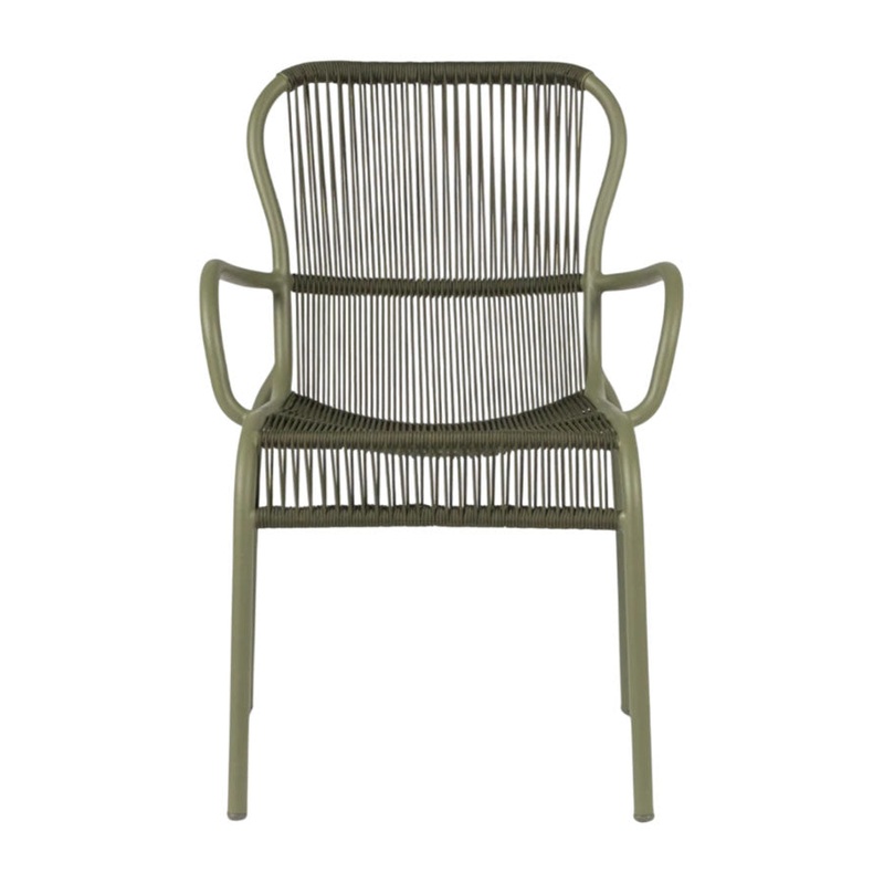 Loop Outdoor Dining Chair