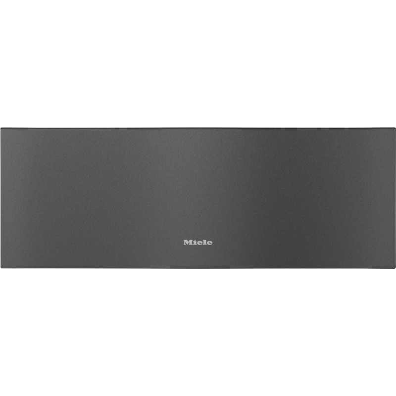 Miele ESW7680GG Esw 7680 Graphite Grey – Handleless Gourmet Warming Drawer, 30-” Width And 10 13/16″ Height For Preheating Dishware, Keeping Food Warm, And Slow Roasting.