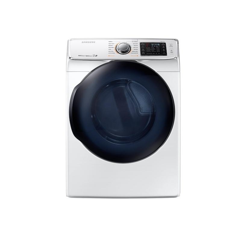 Samsung DV50K7500EW 7.5 cu. ft. Electric Dryer in White