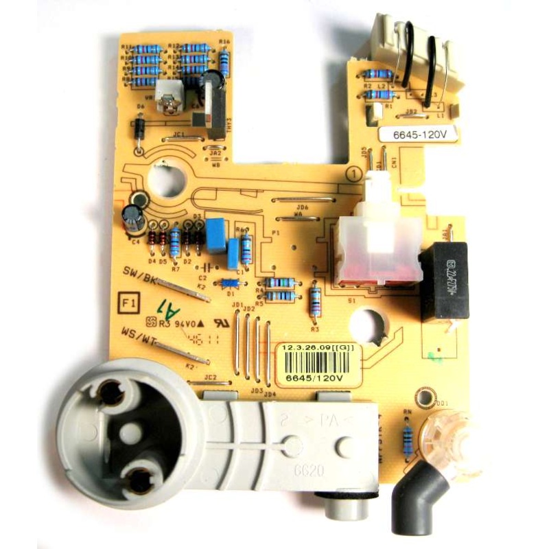 Sebo K3 Electronic controller with switch