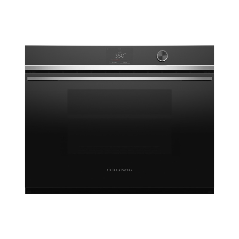 Fisher & Paykel OS30SDTDX1 Combination Steam Oven, 30″, 23 Function