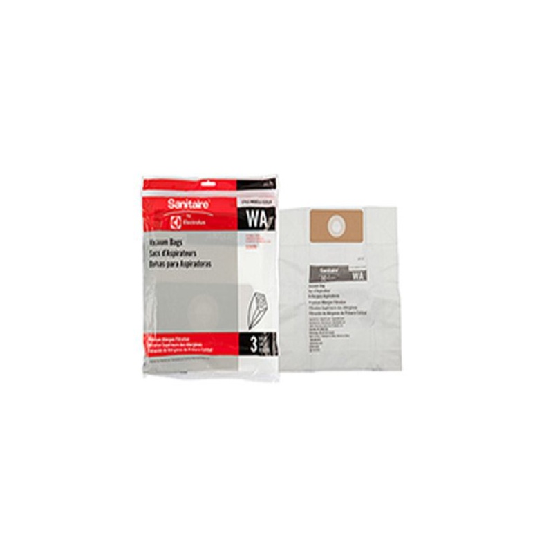 Sanitaire WA Bags – 3 Pack