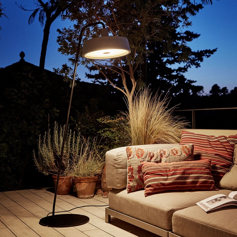 Soho 38 P IP44 – Outdoor LED Floor Lamp