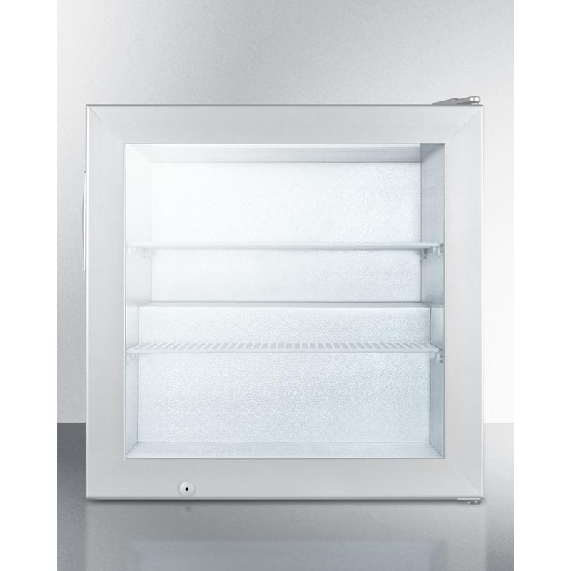 Summit SCFU386 Compact All-freezer