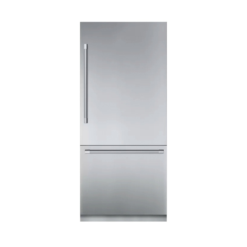 Thermador T36BB920SS 36″ Stainless Steel Bottom Freezer Refrigerator