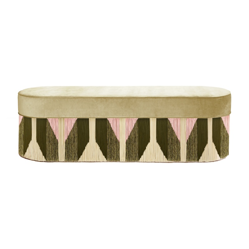 Treasure Tribe Bench