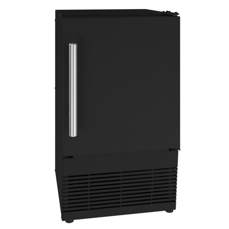 U-Line UACR014BS01A Acr014 14″ Crescent Ice Maker With Black Solid Finish (115 V/60 Hz Volts /60 Hz Hz)