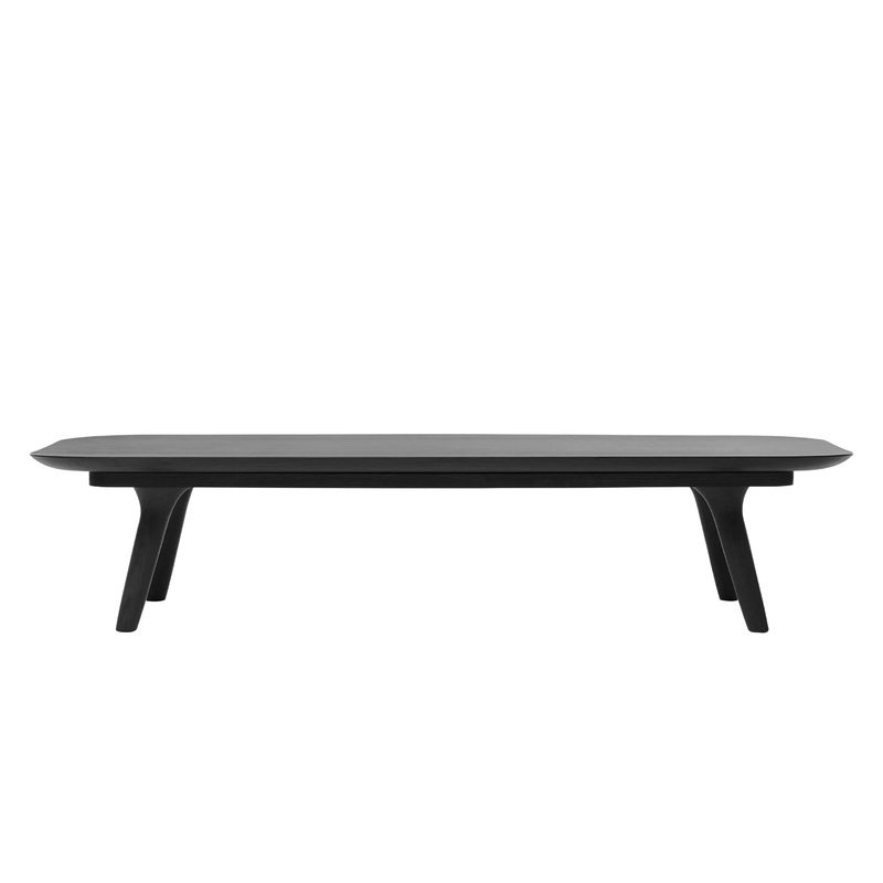 Zio Rectangular Coffee Table 145