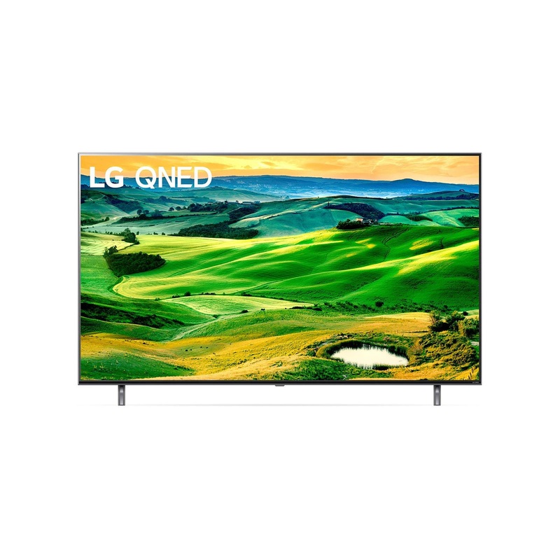 50QNED80UQA LG 50 Inch Class QNED80 UQA series LED 4K UHD Smart webOS 22 w/ ThinQ AI TV