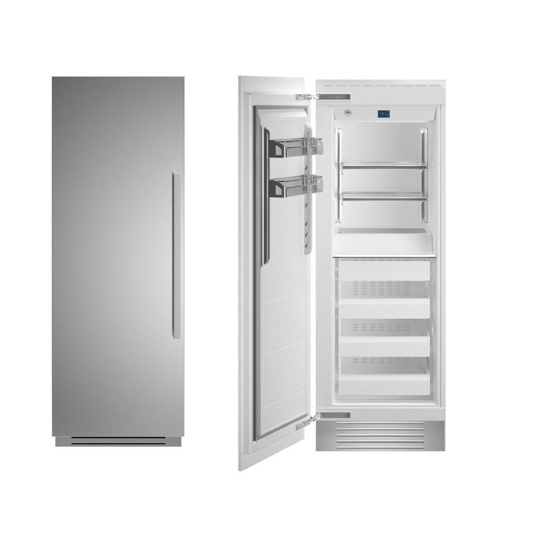Bertazzoni REF30FCIPIXL23 30″ Built-In Freezer Column – Stainless – Left Hinge