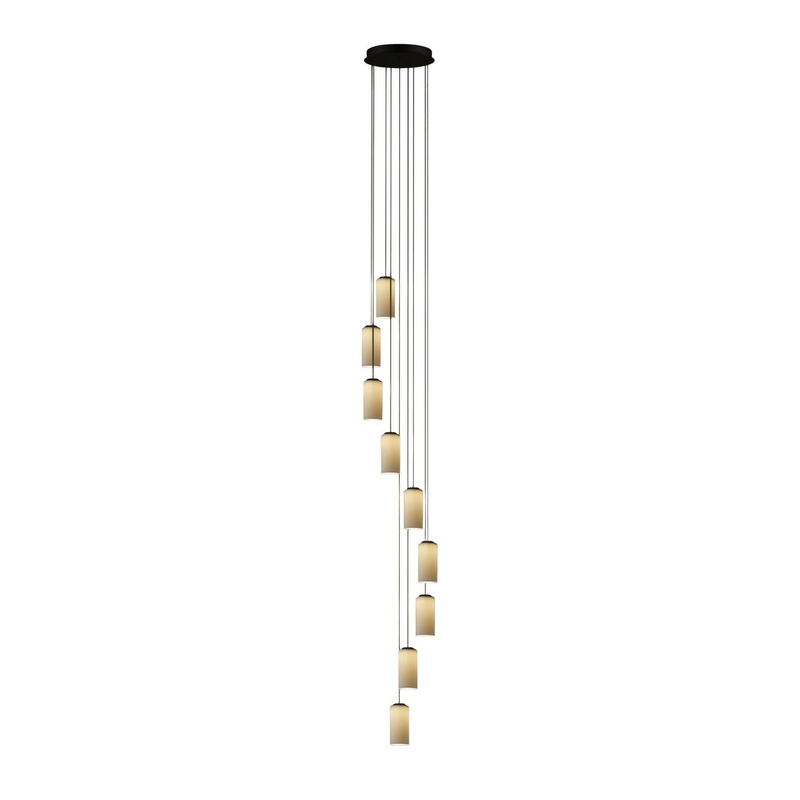Cirio Cascada Circular Pendant Light