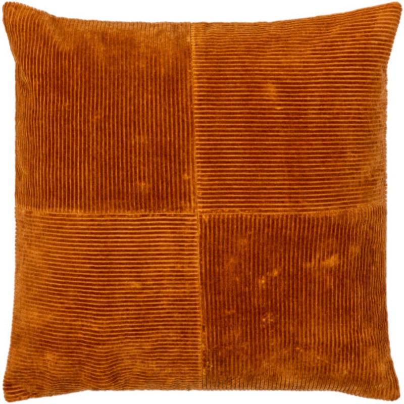 Cozy Cotton Quilt Pillow