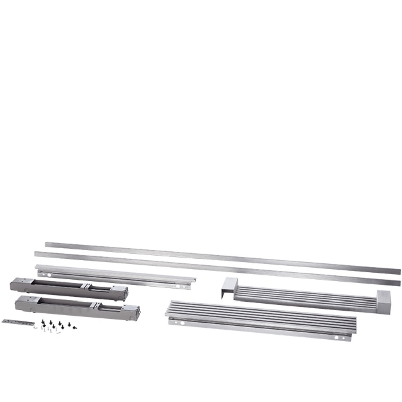 Electrolux TRIMKITSS1 79” Louvered or 75” Collar Stainless Steel Trim Kit