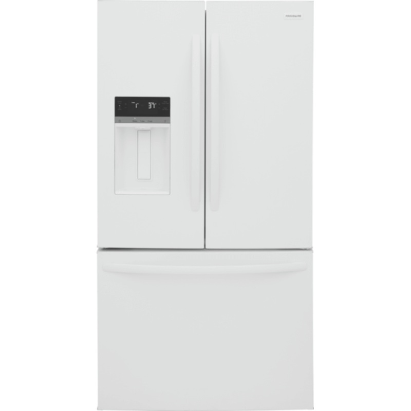 Frigidaire FRFS2823AW Frigidaire 27.8 Cu. Ft. French Door Refrigerator