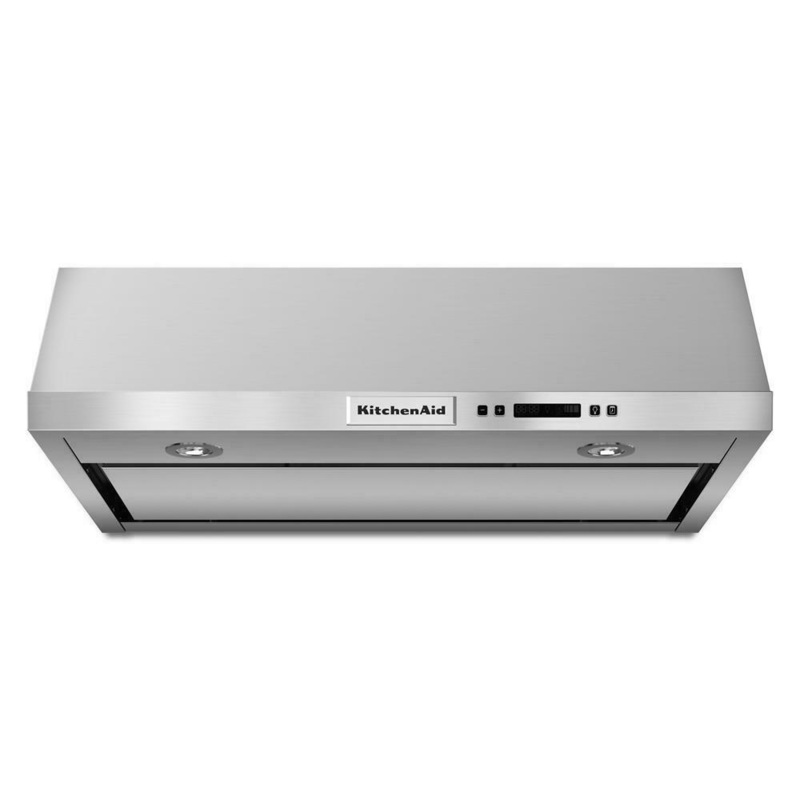Kitchenaid KVUB600DSS 30” Under-the-Cabinet, 4-Speed System