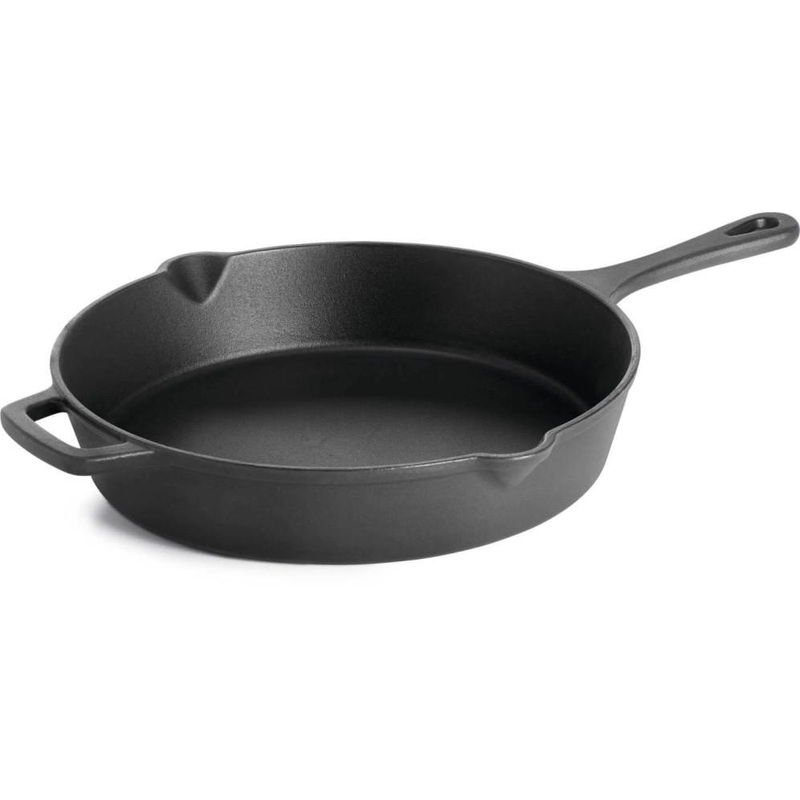 Napoleon Bbq 56058 Large Cast Iron Frying Pan