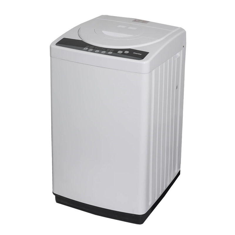 Danby DWM065A1WDB6 Danby 1.8 Cu. Ft. Washing Machine