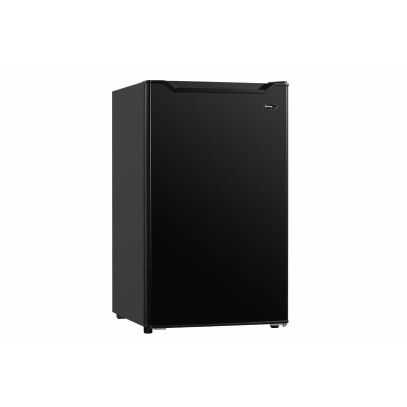 DAR032B2BM Danby 3.2 cu. ft. Compact Fridge in Black