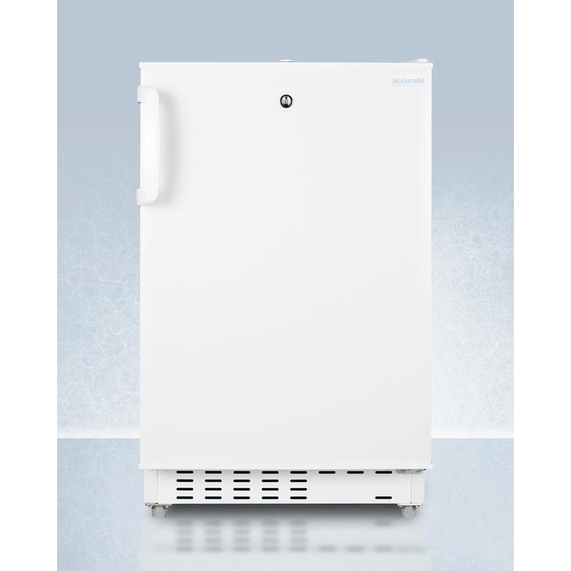 Summit ADA302RFZ 20″ Wide Built-in Refrigerator-freezer, ADA Compliant