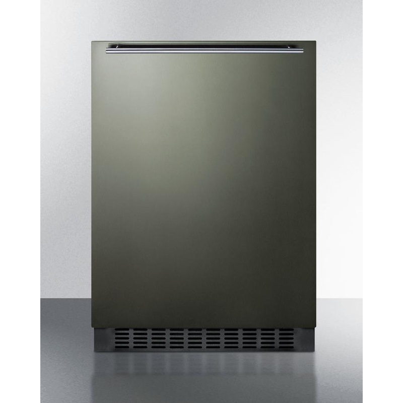 24″ Wide Built-in All-refrigerator
