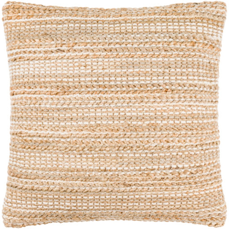 Bali Accent Pillow – Textured Denpasar Design