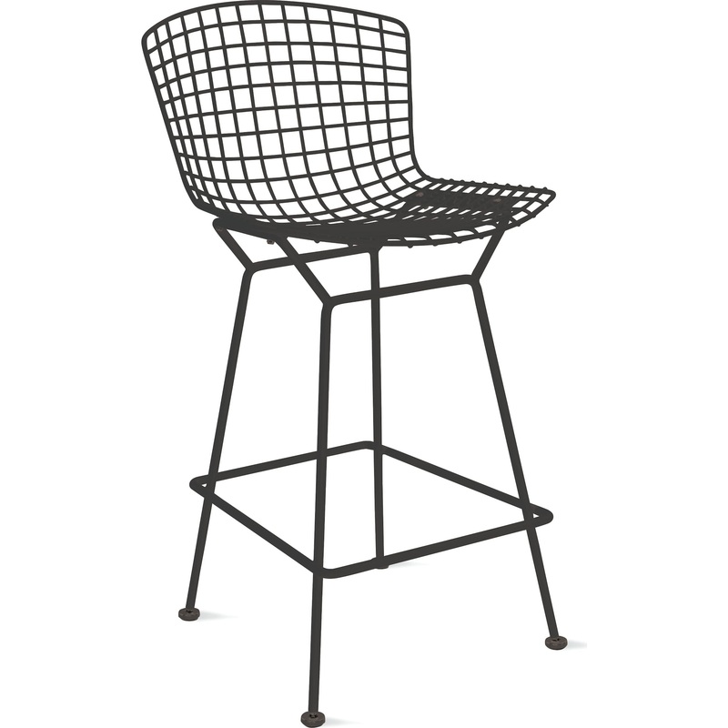 Bertoia Stool – Unupholstered