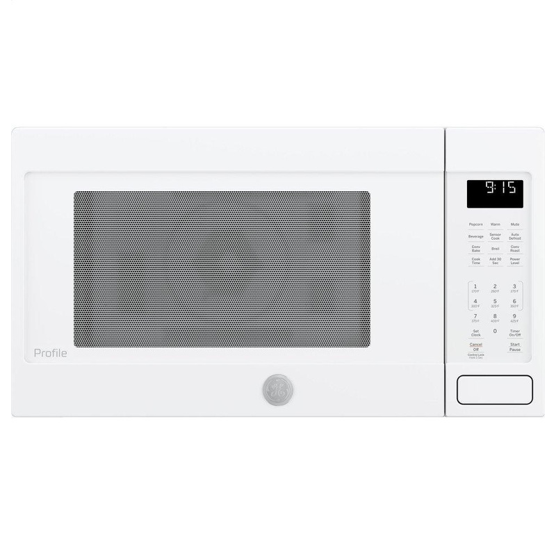 GE Profile 1.5 Cu. Ft. Countertop Convection/Microwave Oven